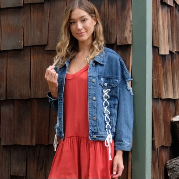 Denim Jacket - Picture 3 of 4